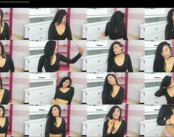cyanide_candys — 29 minute Chaturbate female cam show recording, 1080p, Jul 4, 2019