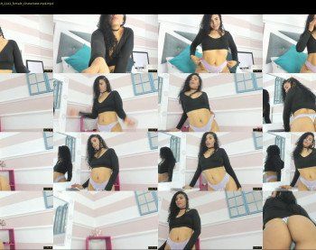 cyanide_candys — 29 minute Chaturbate female cam show recording, 1080p, Jul 4, 2019