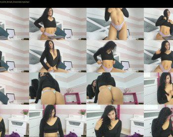 cyanide_candys — 29 minute Chaturbate female cam show recording, 1080p, Jul 4, 2019