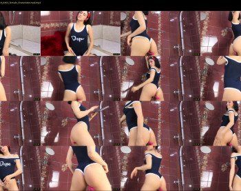 cyanide_candys — 29 minute Chaturbate female cam show recording, 1080p, Jul 5, 2019