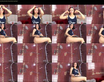 cyanide_candys — 8 minute Chaturbate female cam show recording, 1080p, Jul 5, 2019