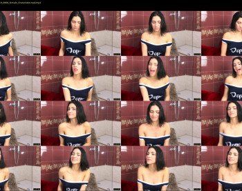 cyanide_candys — 29 minute Chaturbate female cam show recording, 1080p, Jul 5, 2019