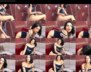 cyanide_candys — 29 minute Chaturbate female cam show recording, 1080p, Jul 5, 2019