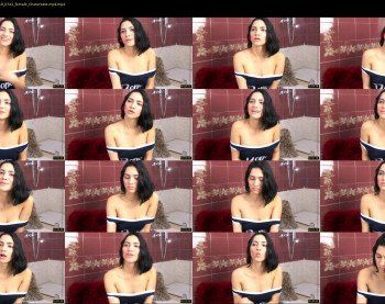 cyanide_candys — 7 minute Chaturbate female cam show recording, 1080p, Jul 5, 2019