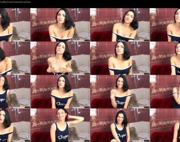 cyanide_candys — 29 minute Chaturbate female cam show recording, 1080p, Jul 5, 2019