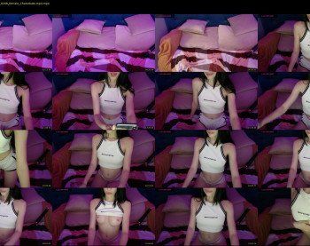 daaark_angel — 38 minute Chaturbate female cam show recording, 720p, Jul 5, 2019