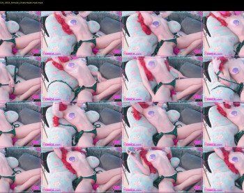 daddyslittlegirl01 — 47 minute Chaturbate female cam show recording, 1080p, Jul 5, 2019