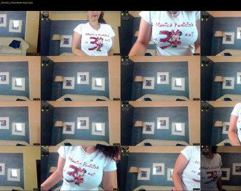 dd_shari — 10 minute Chaturbate female cam show recording, 720p, Jul 5, 2019