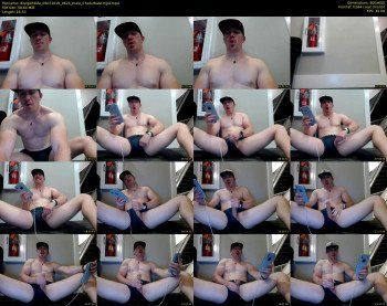 discgolf4life — 17 minute Chaturbate male cam show recording, 480p, Jul 5, 2019