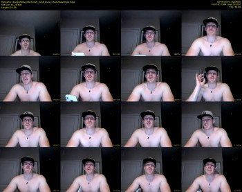 discgolf4life — 25 minute Chaturbate male cam show recording, 480p, Jul 5, 2019