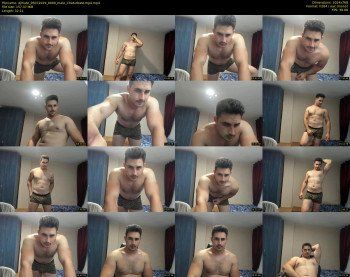 djmute — 33 minute Chaturbate male cam show recording, 720p, Jul 5, 2019