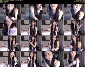 dolllface — 18 minute MyFreeCams cam show recording, 480p, Jul 5, 2019