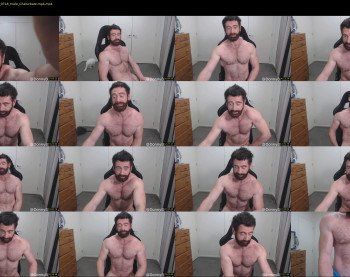 donnybasilisk — 36 minute Chaturbate male cam show recording, 1080p, Jul 5, 2019