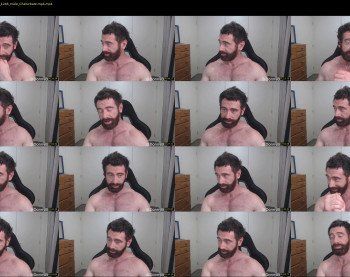 donnybasilisk — 7 minute Chaturbate male cam show recording, 1080p, Jul 5, 2019