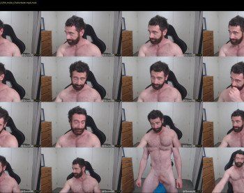donnybasilisk — 13 minute Chaturbate male cam show recording, 1080p, Jul 5, 2019