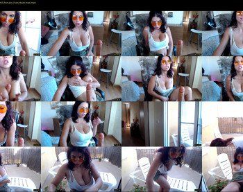 dulceyjohn — 47 minute Chaturbate female cam show recording, 1080p, Jul 4, 2019