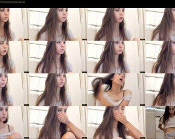 ehotlovea — 22 minute Chaturbate female cam show recording, 1080p, Jul 4, 2019