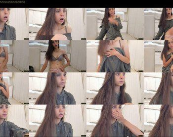ehotlovea — 38 minute Chaturbate female cam show recording, 1080p, Jul 5, 2019