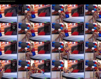 ella_pridee — 33 minute Chaturbate female cam show recording, 720p, Jul 5, 2019