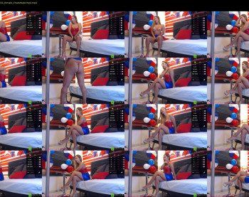 ella_pridee — 55 minute Chaturbate female cam show recording, 720p, Jul 5, 2019