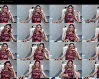 ellamilf — 10 minute Chaturbate female cam show recording, 1080p, Jul 5, 2019