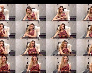 ellamilf — 6 minute Chaturbate female cam show recording, 1080p, Jul 5, 2019
