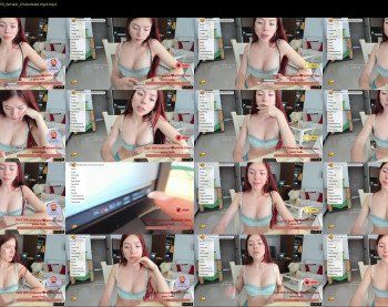 emma_lu1 — 7 minute Chaturbate female cam show recording, 720p, Jul 5, 2019