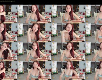 emma_lu1 — 5 minute Chaturbate female cam show recording, 720p, Jul 5, 2019
