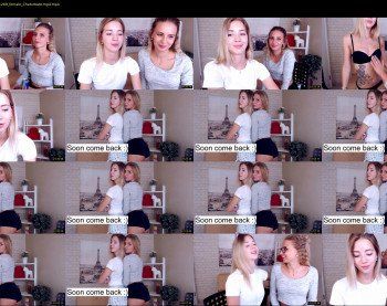 emmi_rosee — 80 minute Chaturbate female cam show recording, 720p, Jul 5, 2019