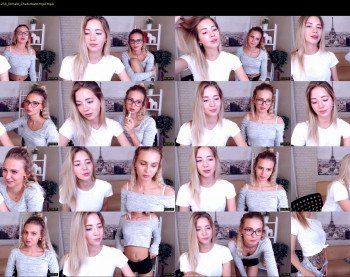 emmi_rosee — 14 minute Chaturbate female cam show recording, 720p, Jul 5, 2019