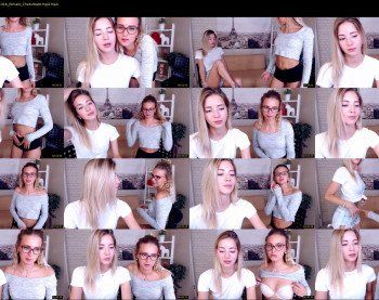 emmi_rosee — 8 minute Chaturbate female cam show recording, 720p, Jul 5, 2019