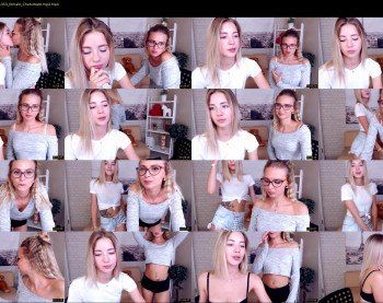emmi_rosee — 22 minute Chaturbate female cam show recording, 720p, Jul 5, 2019