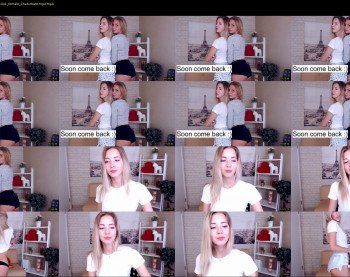 emmi_rosee — 23 minute Chaturbate female cam show recording, 720p, Jul 5, 2019