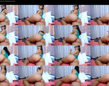eva_rain — 34 minute Chaturbate female cam show recording, 1080p, Jul 5, 2019