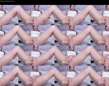 evellina — 29 minute Chaturbate female cam show recording, 1080p, Jul 4, 2019