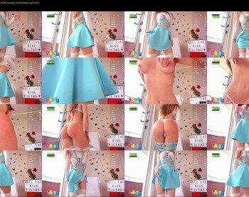 felicity_yours — 56 minute Chaturbate female cam show recording, 1080p, Jul 5, 2019