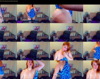 florencebigsizebb — 64 minute Chaturbate female cam show recording, 720p, Jul 5, 2019