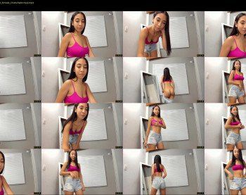helenrus — 50 minute Chaturbate female cam show recording, 1080p, Jul 5, 2019