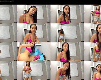 helenrus — 50 minute Chaturbate female cam show recording, 1080p, Jul 5, 2019