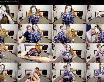 howtoreachorgasm — 47 minute Chaturbate couple cam show recording, 1080p, Jul 5, 2019