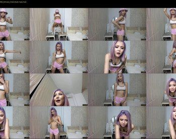 ice_creamy — 29 minute Chaturbate female cam show recording, 720p, Jul 4, 2019
