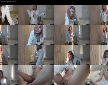 ice_creamy — 29 minute Chaturbate female cam show recording, 720p, Jul 5, 2019