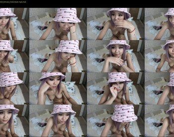 ice_creamy — 6 minute Chaturbate female cam show recording, 720p, Jul 5, 2019