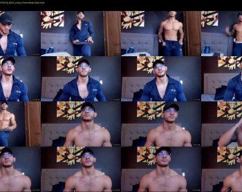 jackson__cottonwood — 91 minute Chaturbate male cam show recording, 720p, Jul 5, 2019