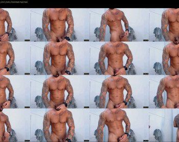 jordan_rush01 — 9 minute Chaturbate male cam show recording, 720p, Jul 5, 2019