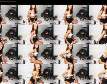 kalisa_pearl — 35 minute Chaturbate female cam show recording, 720p, Jul 5, 2019