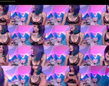 kao_chan — 40 minute Chaturbate female cam show recording, 480p, Jul 5, 2019
