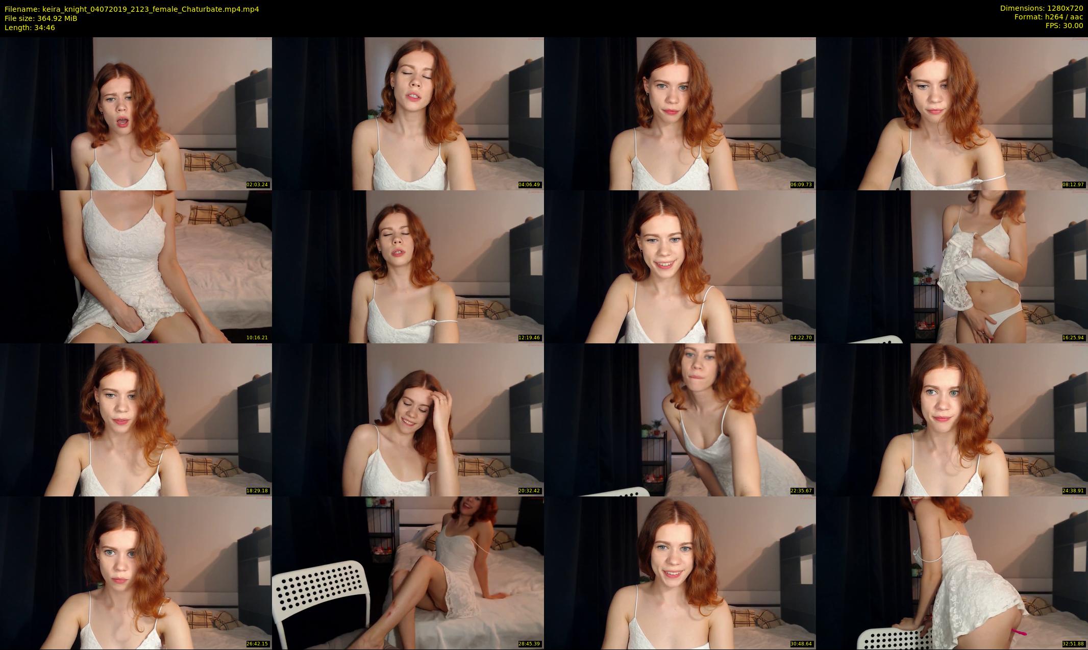 keira_knight — 35 minute Chaturbate female cam show recording, 720p, Jul 4, 2019