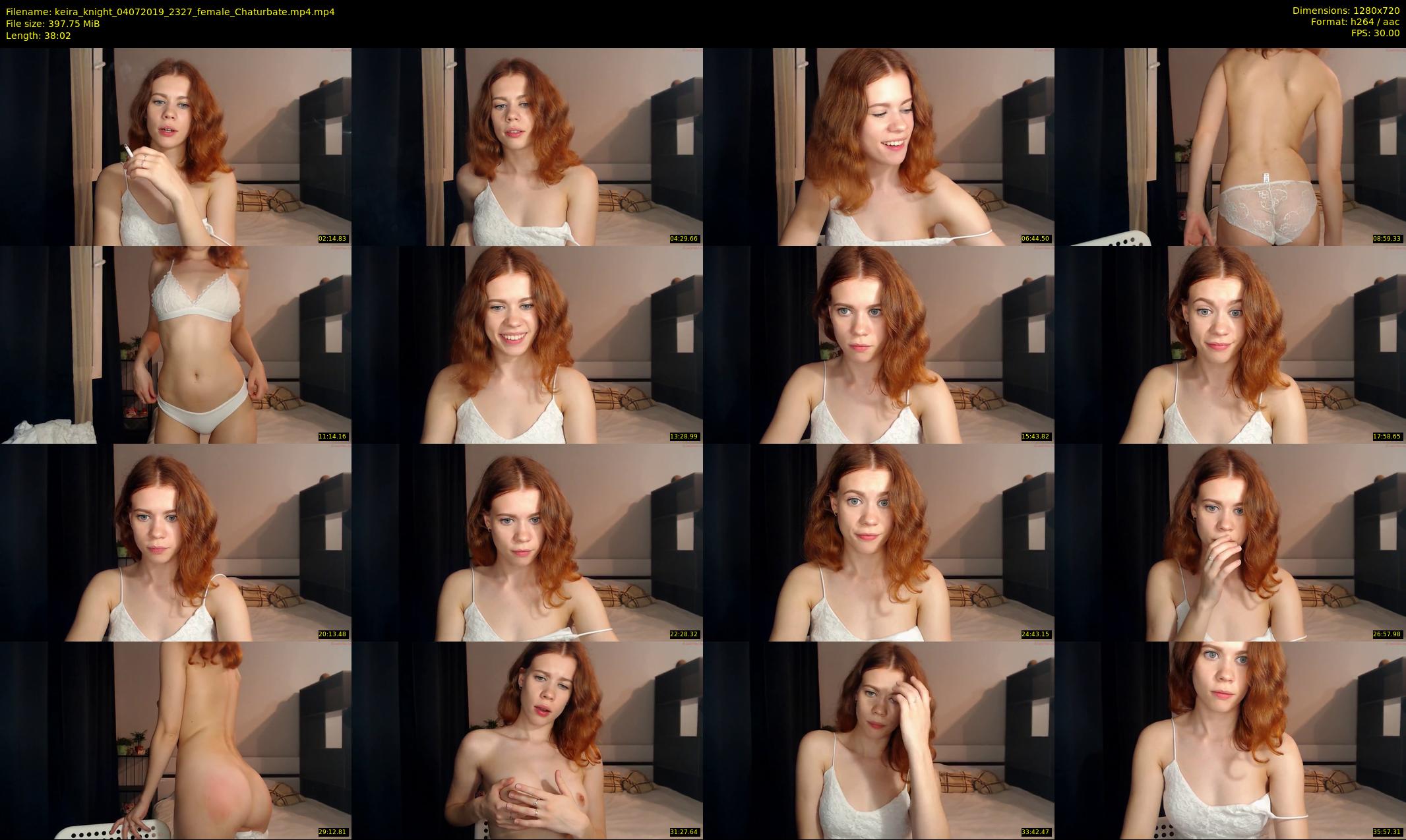 keira_knight — 39 minute Chaturbate female cam show recording, 720p, Jul 4, 2019