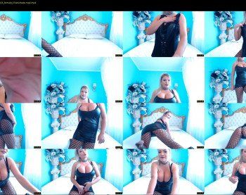 kellybabee — 13 minute Chaturbate female cam show recording, 480p, Jul 5, 2019